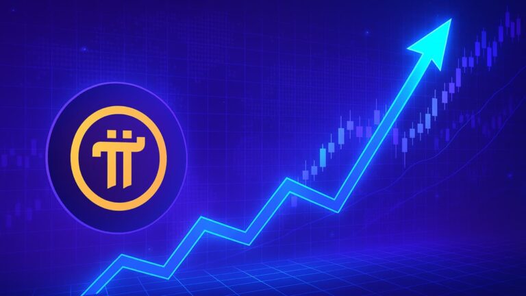 Harga Pi Network Naik 4,17%, Sentuh Rp 8.770 Hari Ini