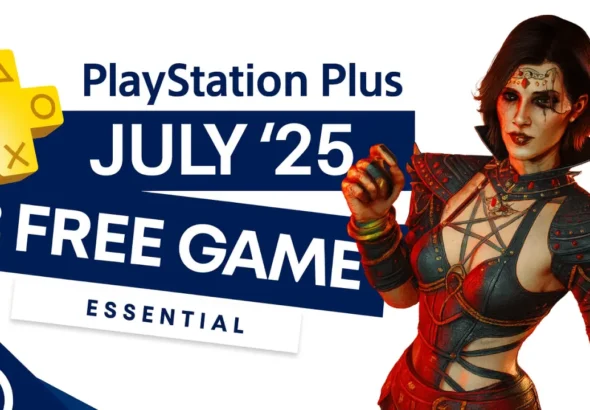 PS Plus Juli 2025 Hadirkan Game Gratis Diablo IV dan Jusant